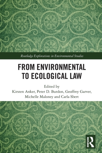 From environmental to ecological law (, 2021)