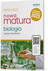 Matura 2023 Biologia Arkusze ZR OPERON