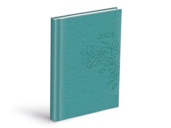 Diář 2023 D801 PU Green