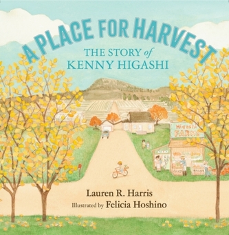 A PLACE FOR HARVEST A PLACE FOR HARVEST