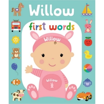 First Words Willow