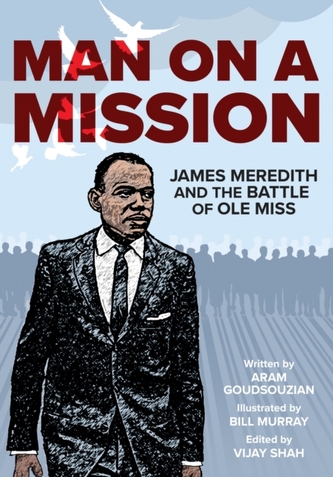Man on a Mission Man on a Mission