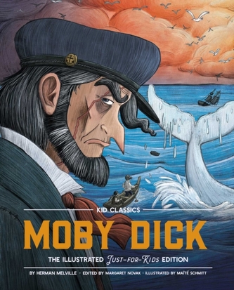 Moby Dick - Kid Classics Moby Dick - Kid Classics
