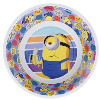 PLASTOVÁ MISKA MIMONI