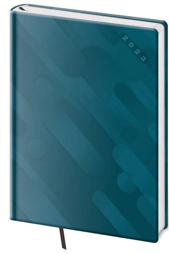 Diář 2023 týdenní A5 Vario - Kerosene