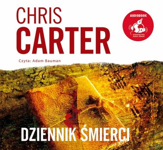 Dziennik śmierci audiobook Dziennik śmierci audiobook