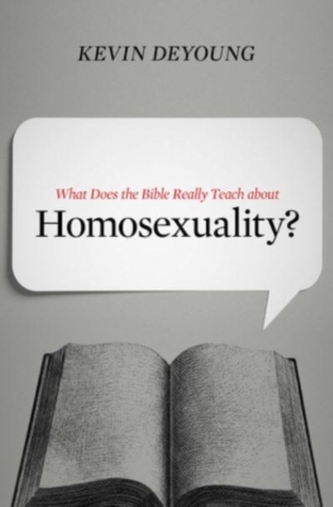 What Does the Bible Really Teach about Homosexuality? What Does the Bible Really Teach about Homosexuality?