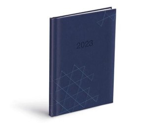 Diář 2023 T805 PU Blue