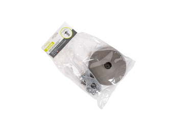 Krmítko pro venkovní ptactvo s eurozávěsem - Robin sv. antracit