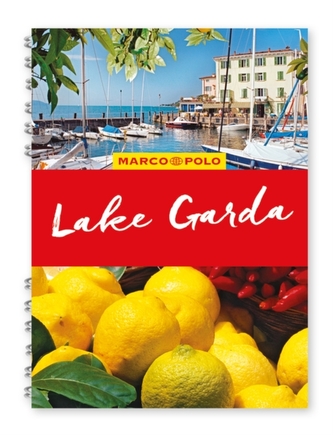 Lake Garda Marco Polo Travel Guide - with pull out map Lake Garda Marco Polo Travel Guide - with pull out map