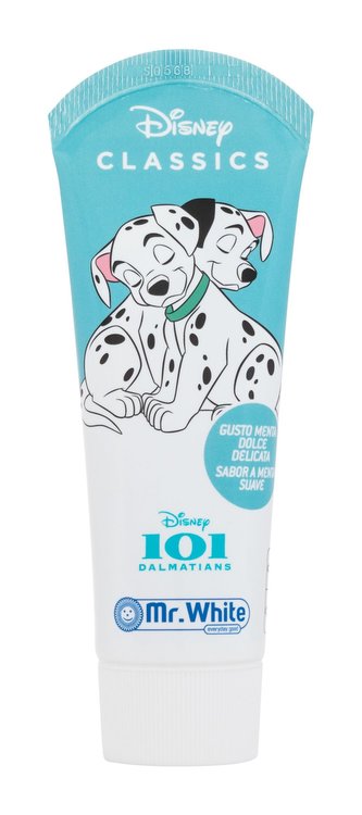 Disney 101 Dalmatians Zubní pasta 75 ml pro děti