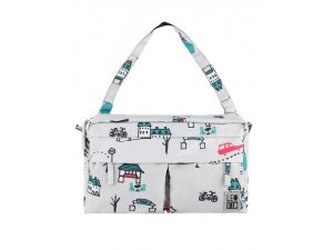 LEOKID Organizér na kočárek Cute Park