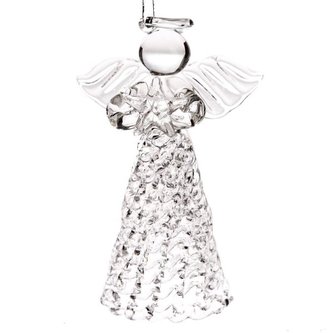 Skleněný anděl s hvězdou, 0/96