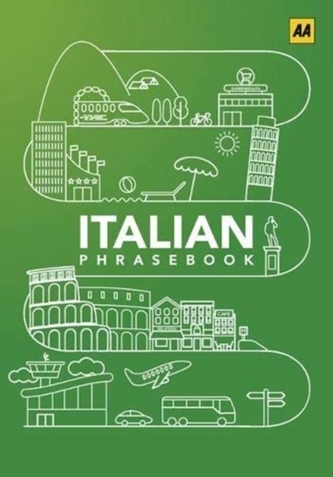 Italian Phrase Book Italian Phrase Book