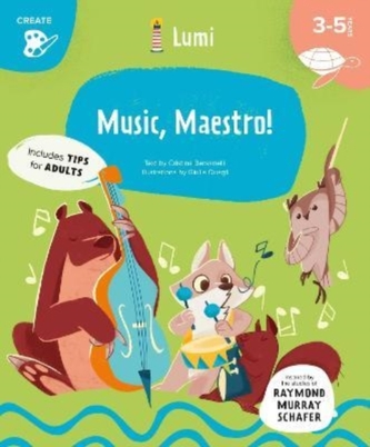 Music, Maestro! Music, Maestro!