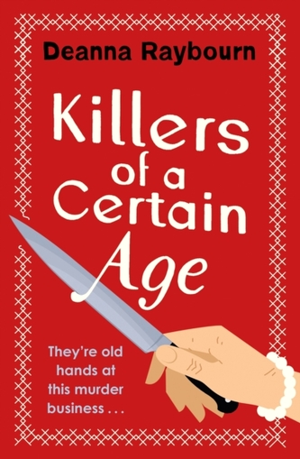 Killers of a Certain Age Killers of a Certain Age