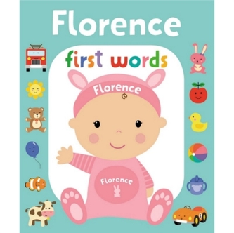 First Words Florence