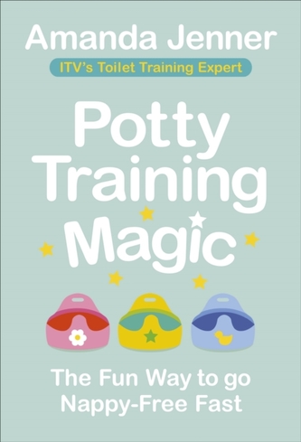 Potty Training Magic