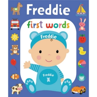 First Words Freddie
