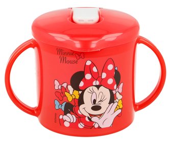 TRÉNOVACÍ HRNEČEK MINNIE