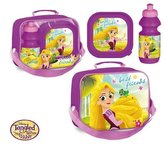 SVAČINOVÁ SADA PRINCEZNA NA VLÁSKU