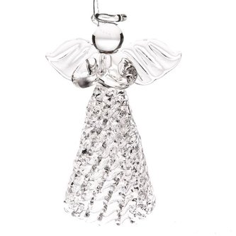 Skleněný anděl modlící se, 0/96