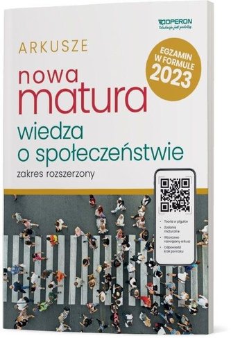 Matura 2023 WOS Arkusze ZR OPERON