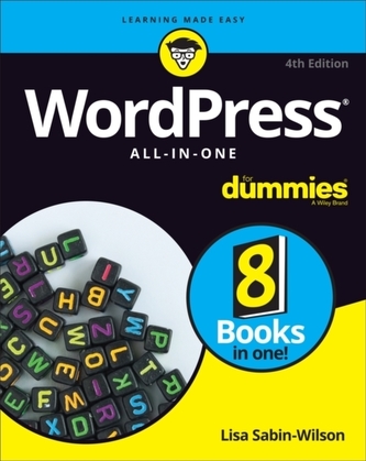 WordPress All-In-One For Dummies WordPress All-In-One For Dummies