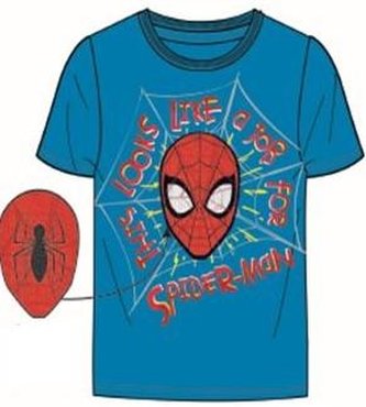 TRIČKO SPIDERMAN - velikost 5