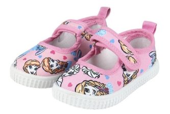 TENISKY FROZEN - velikost 24