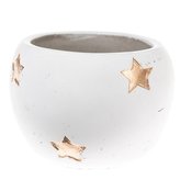 Betonový obal na květináč, 0/18