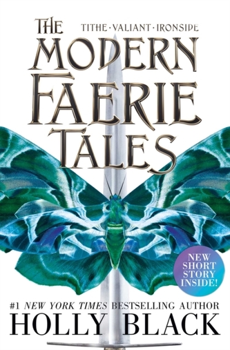 The Modern Faerie Tales - Holly Black - Megaknihy.cz