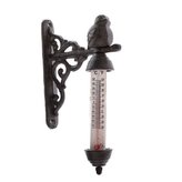 Litinový nástěnný teploměr, 8/32