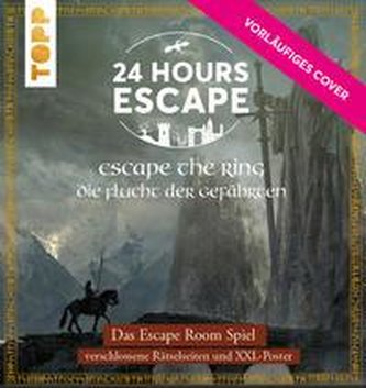 24 HOURS ESCAPE - Das Escape Room Spiel: Escape the Ring - Die Flucht der Gefährten
