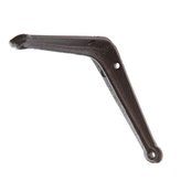 Litinová konzola pod poličku, 12/48