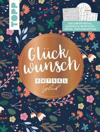 Rätselglück - Glückwunsch