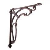 Litinová konzola pod poličku, 6/24