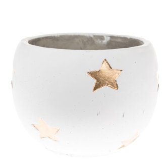 Betonový obal na květináč, 0/12