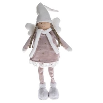 Textilní anděl, 0/12