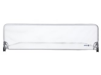 Zábrana na postel Extra Large Grey