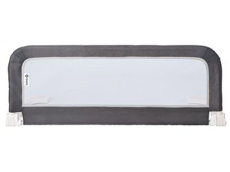 Zábrana na postel cestovní Dark Grey