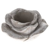 Betonový obal na květináč - růže, 0/18