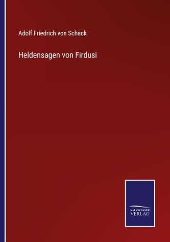 Heldensagen von Firdusi