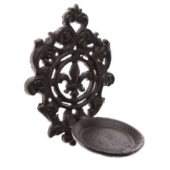 Litinový svícen, 3/12