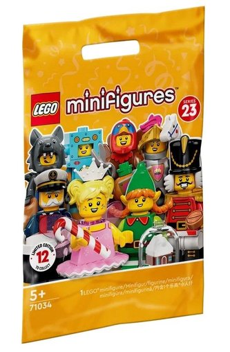 LEGO® Minifigures 71034 Serie 23-2022