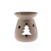 Keramická aromalampa se stromečkem, 6/48