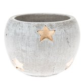 Betonový obal na květináč, 0/12