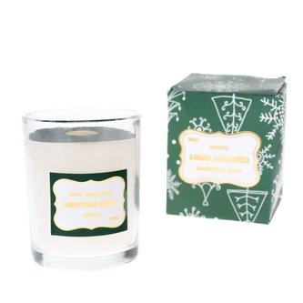 Vonná svíčka - vánoční bobule, 1/24