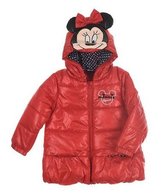 ZIMNÍ BUNDA MINNIE - velikost 6 m.