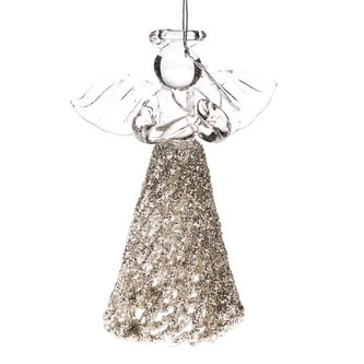 Skleněný anděl modlící se, 0/96